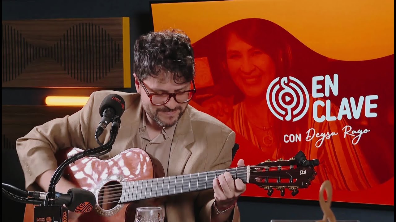 Lucio Feuillet - Arrullito (En Vivo - En Clave con Deysa Rayo)