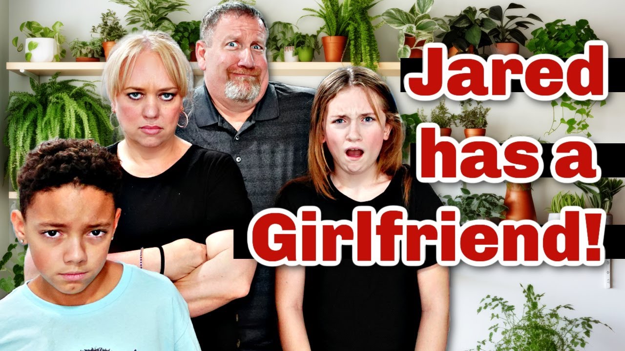 Jared Has A GIRLFRIEND!