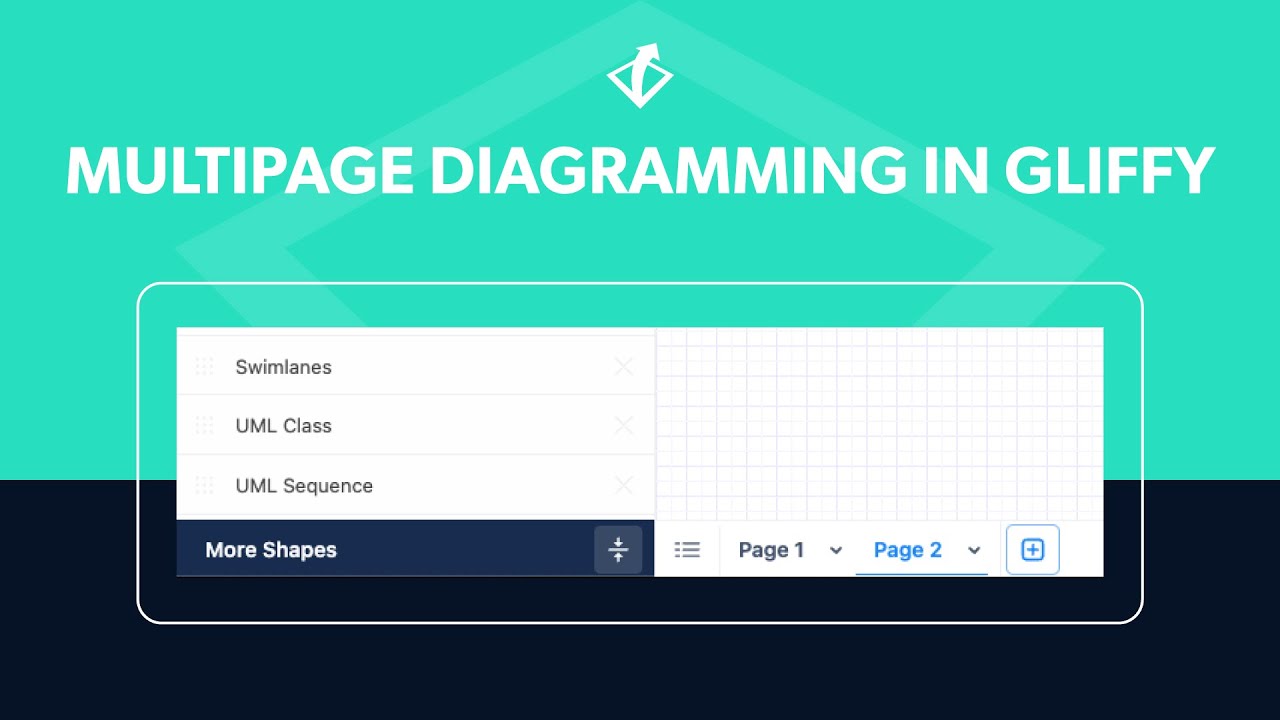 How to Use Multi-Page Diagramming in Gliffy for Confluence
