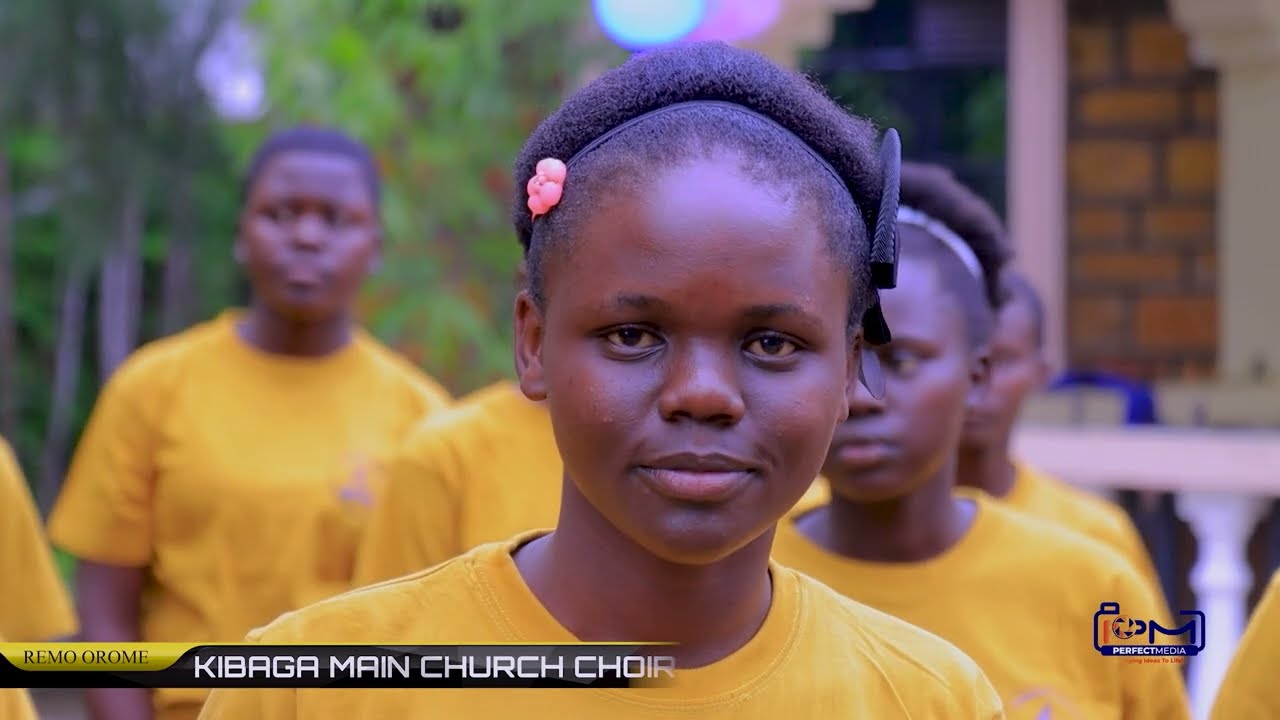 REMO OROME || KIBAGA MAIN CHURCH CHOIR || @Perfect media ke