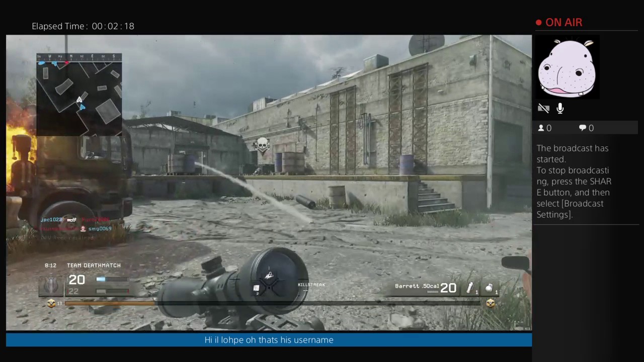 Mwr with lohpe