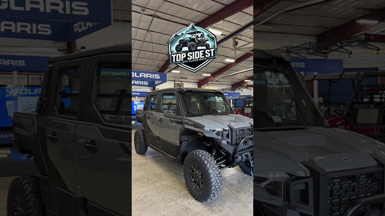 2023 - current Polaris XPedition  XP, XP5 & ADV XTream System