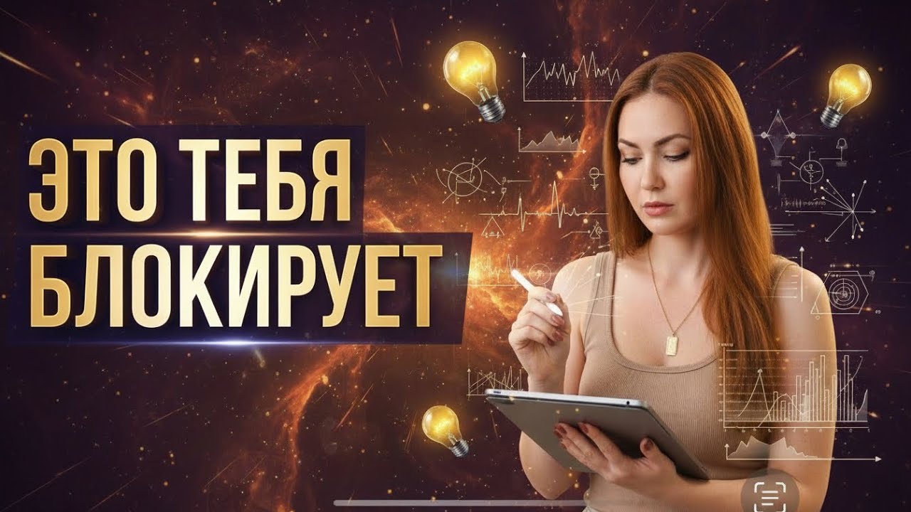 🔥 «Убери это — и реальность начнёт меняться | Невилл Годдард и Джо Диспенза 