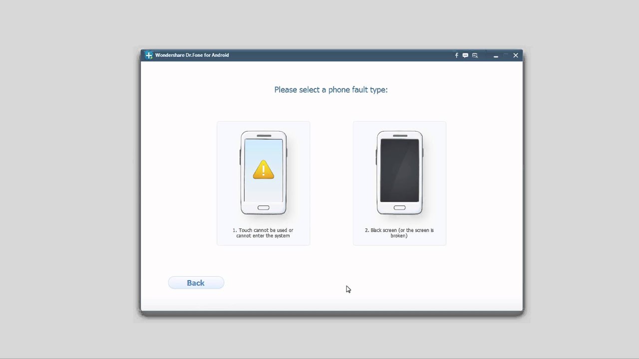 Recover Data from Dead/Damaged Android Phone
