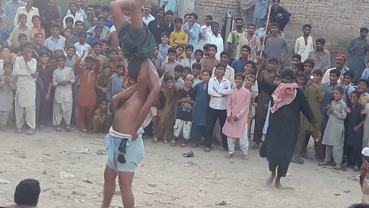 Sindhi Malakhro - Village Juman Shah Larkana