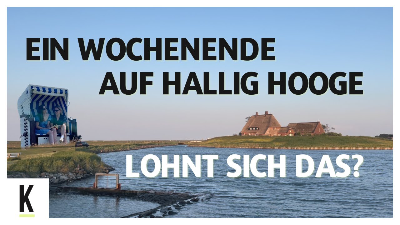 Ein Wochenende auf Hallig Hooge: Lohnt sich das? | KOPFZEILE Magazin