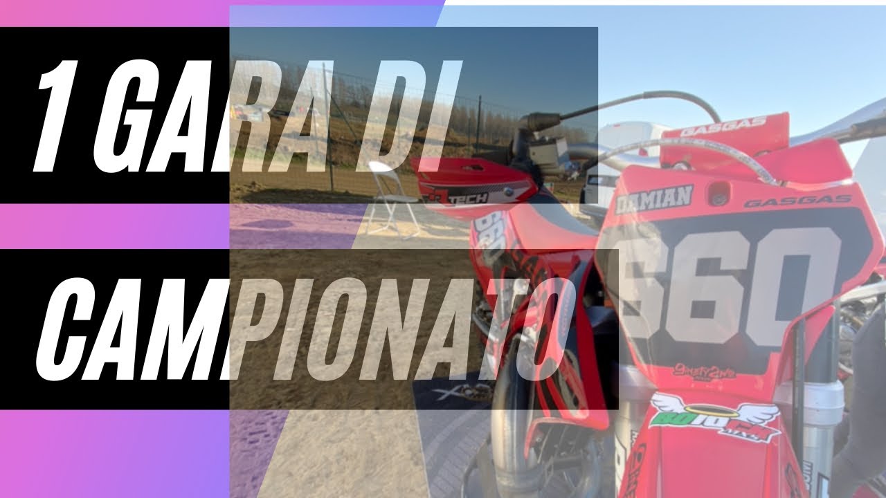 1^gara di campionato regionale lombardia!