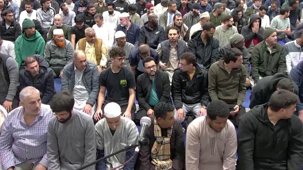 Night 10  - Dar Al-Hijrah Taraweeh 2026 | 1447 AH