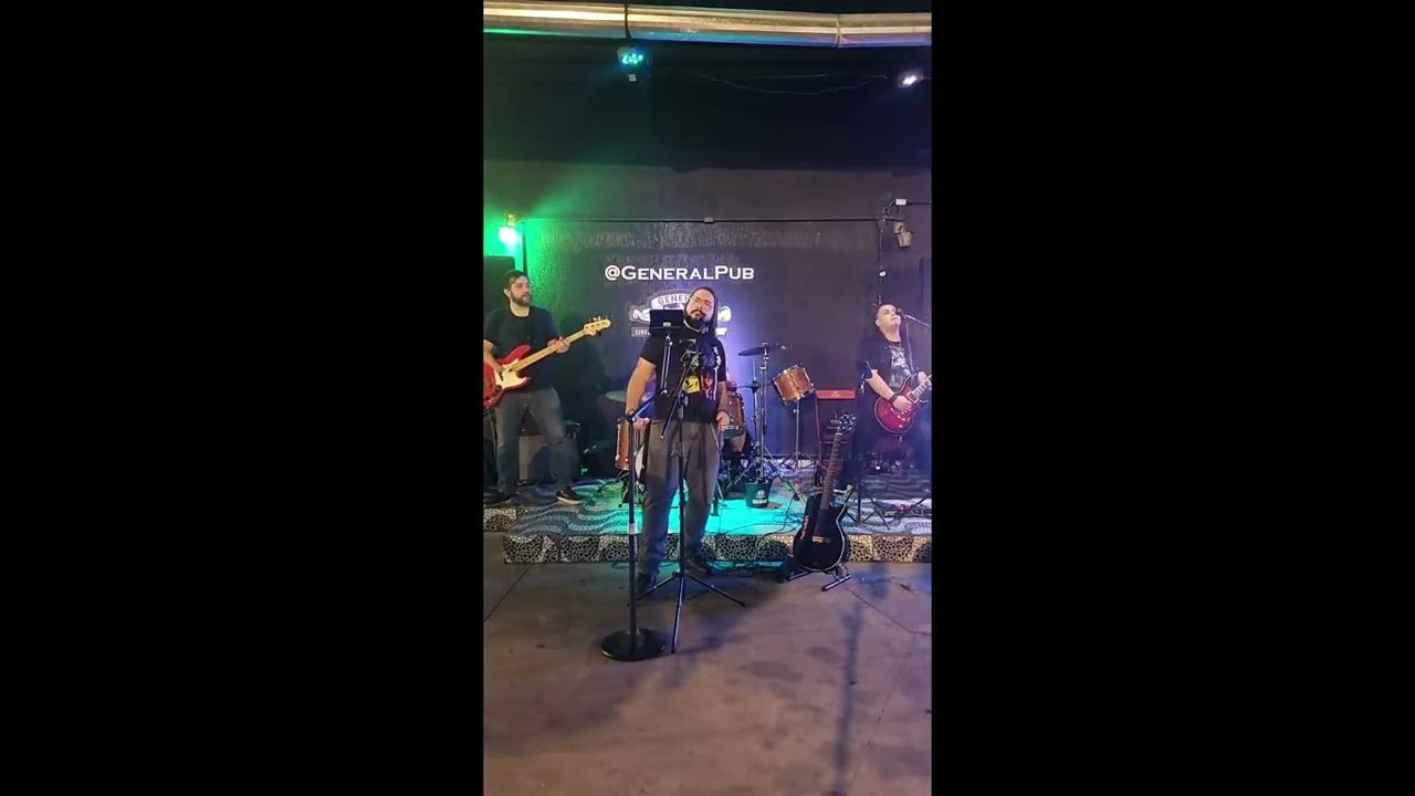 Banda Rock Expresso - Sweet Child O' Mine