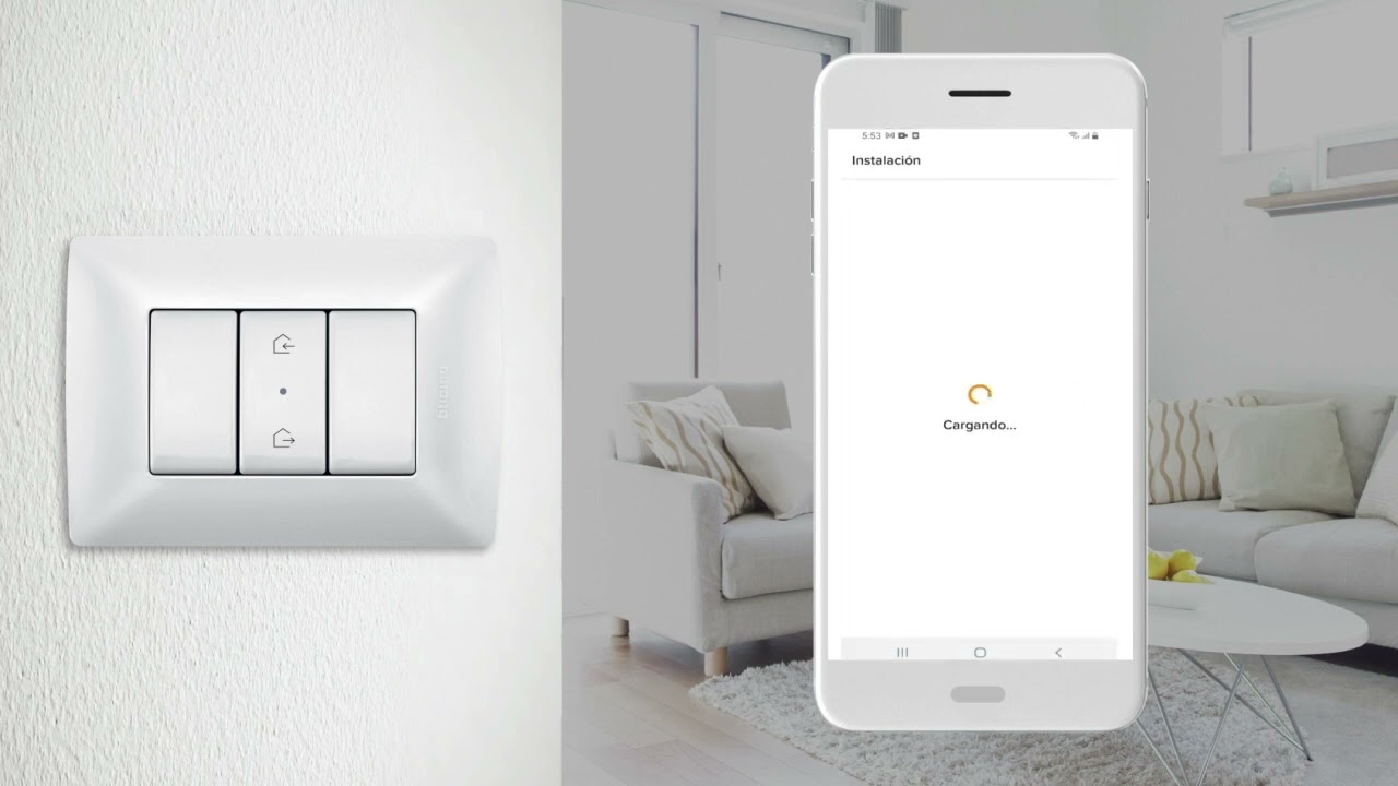 Quinziño MX conectado - Configuración