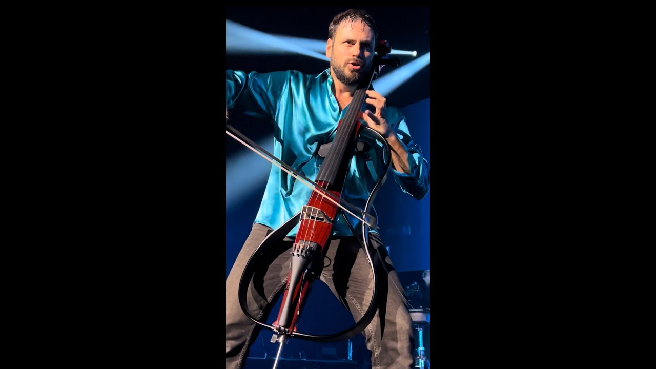 HAUSER - Livin’ On A Prayer (Bratislava 14.11.2025)