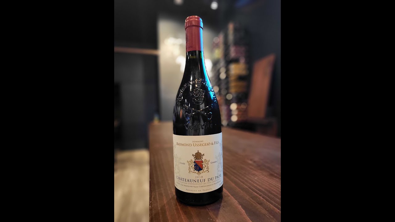 Domaine Pierre Usseglio Châteauneuf-du-Pape