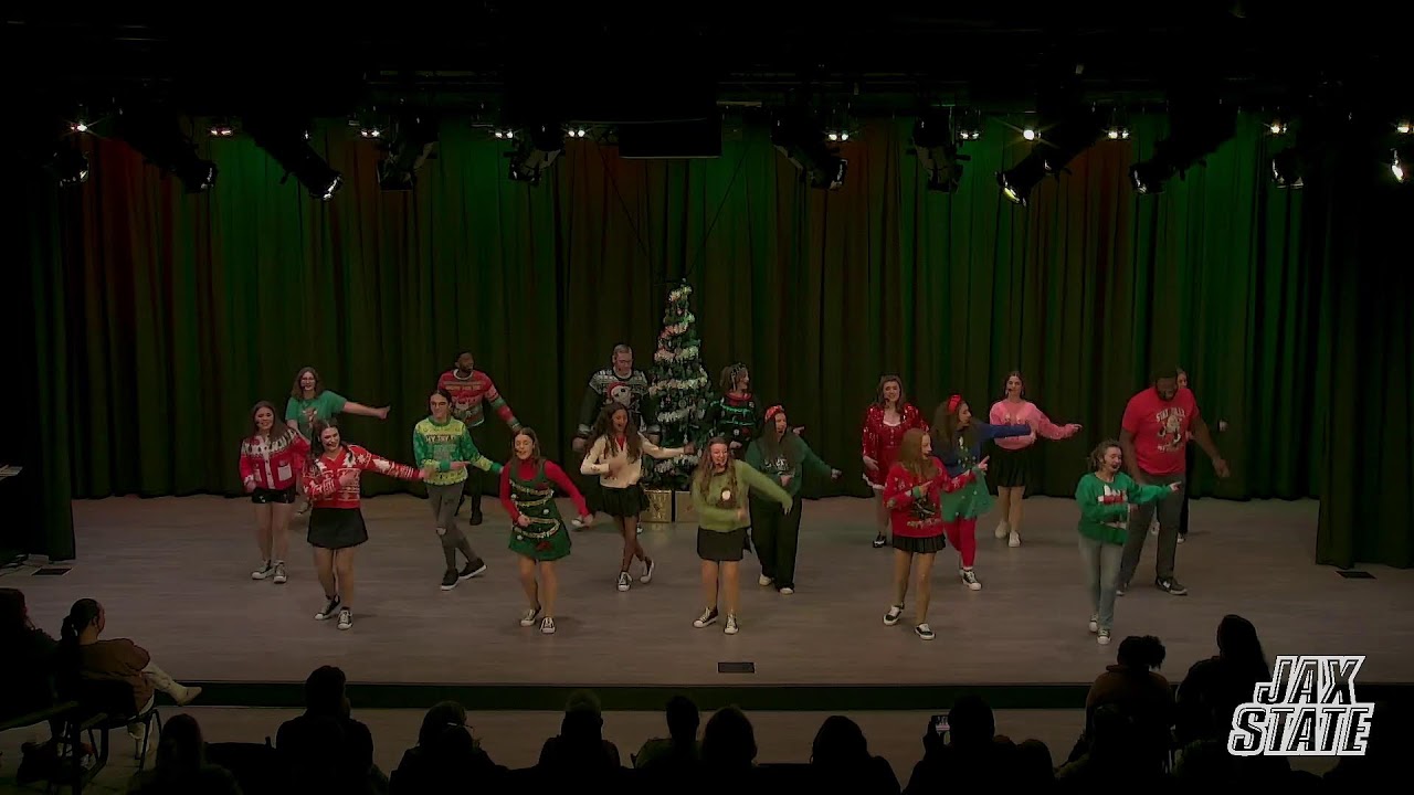 JSU Show Choir - Christmas Spectacular