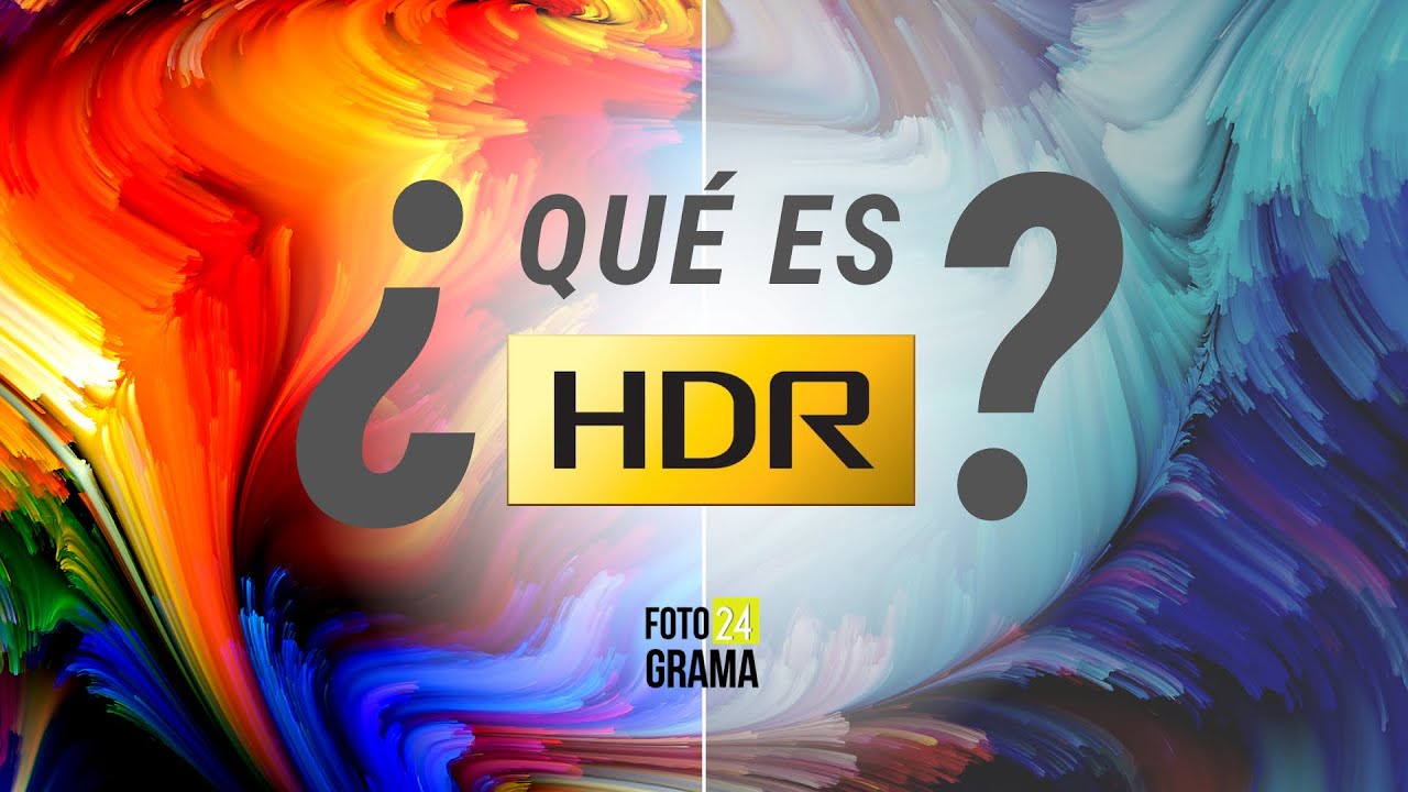 ¿Qué es HDR? ¡Te explico por qué vale la pena en Películas y Videojuegos! | Fotograma 24