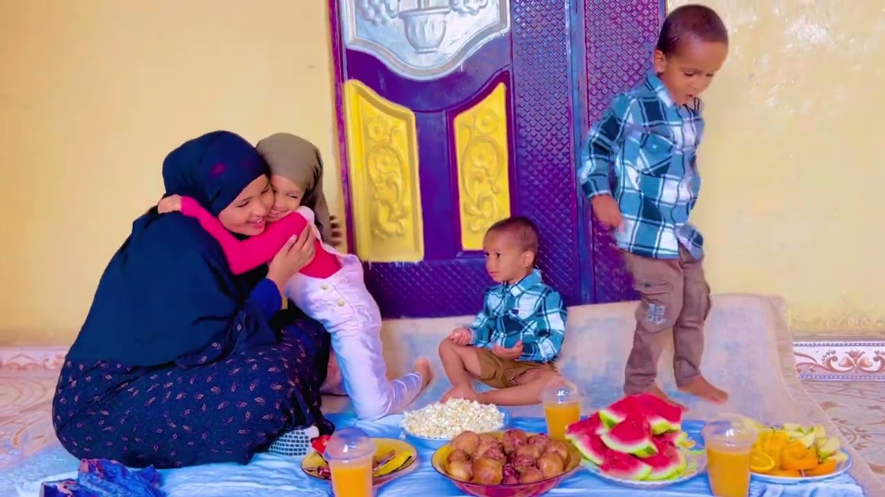 Manta ciyalka casumay👩‍👧‍👦
