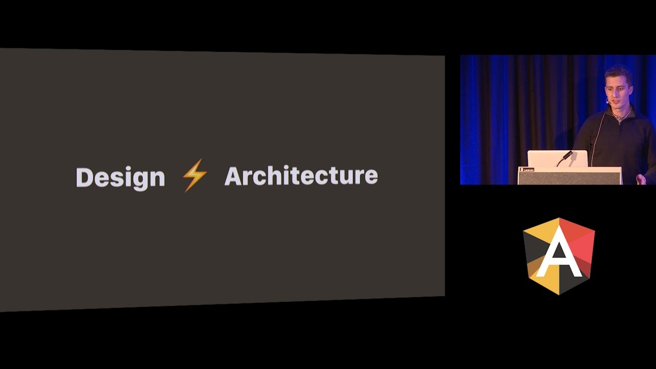 Minko Gechev - Scalable Angular Application Architecture - NG-BE 2016