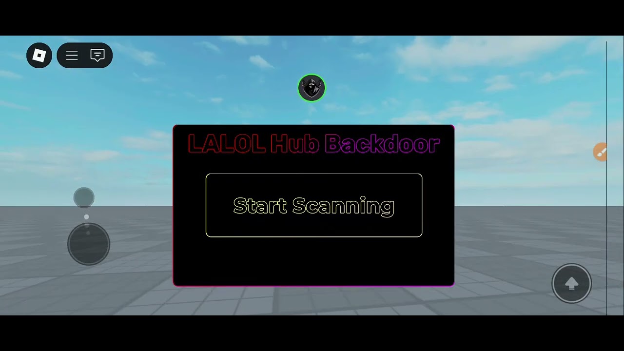 LALOL Hub backdoor scanning backdoor