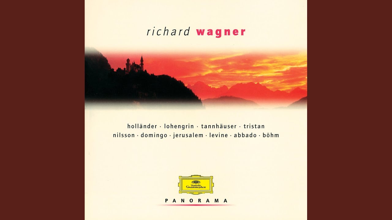 Wagner: Tannh&auml;user - Paris version / Act II: Dich, teure Halle, gr&uuml;&szlig; ich wieder