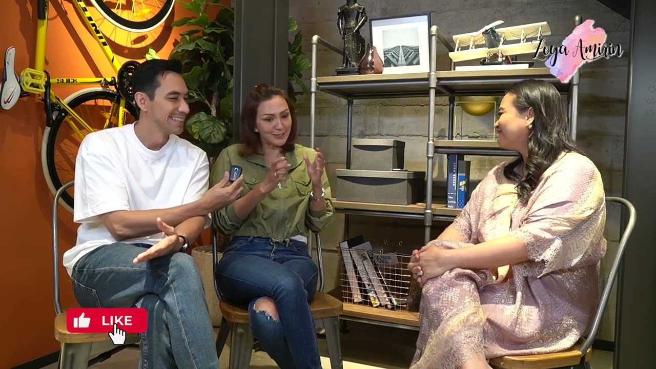 Rahasia Cinta Awet 17 Tahun: Darius & Donna Bocorkan Tips Jitu! | IN TIME with Donna & Darius