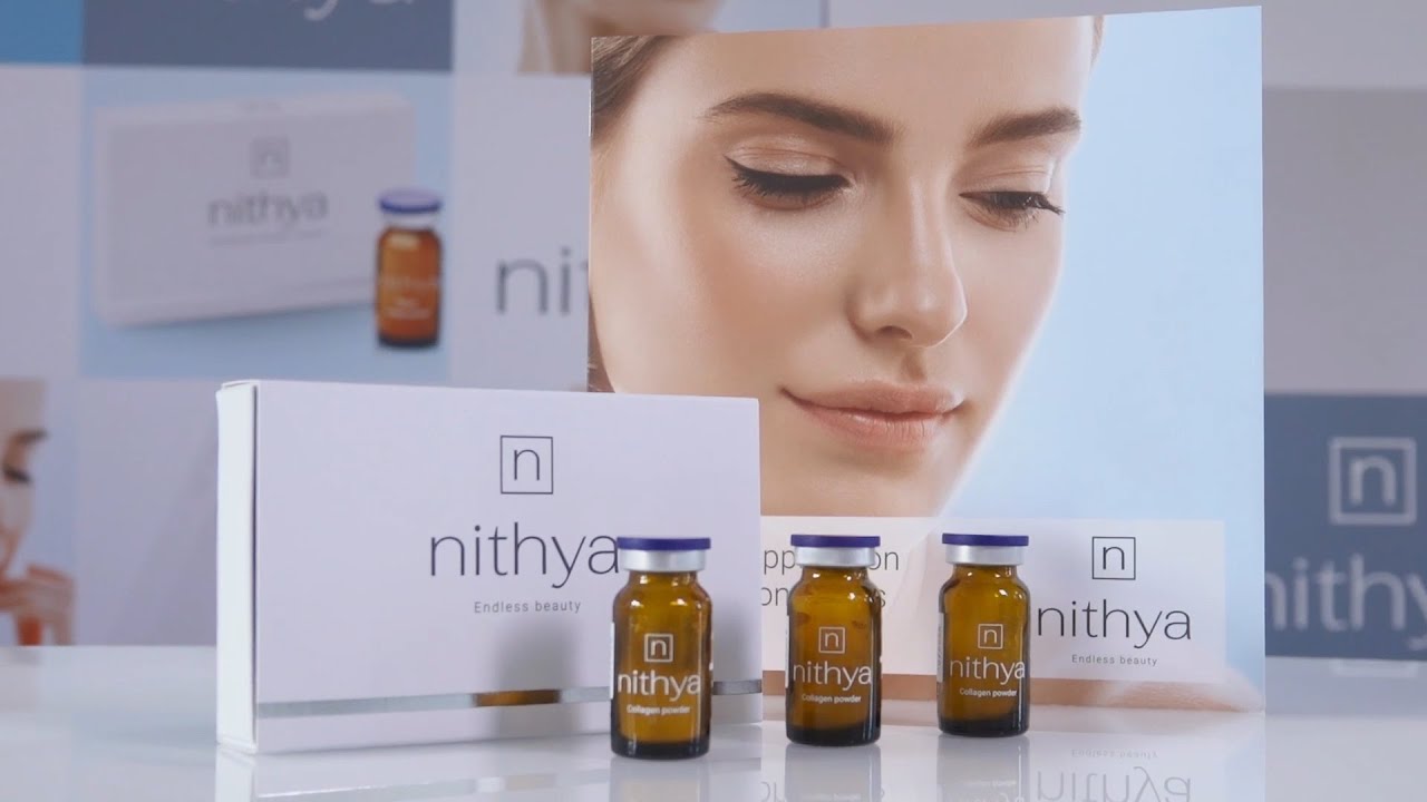 Вопросы о коллагене и инновационном коллагеностимуляторе NITHYA