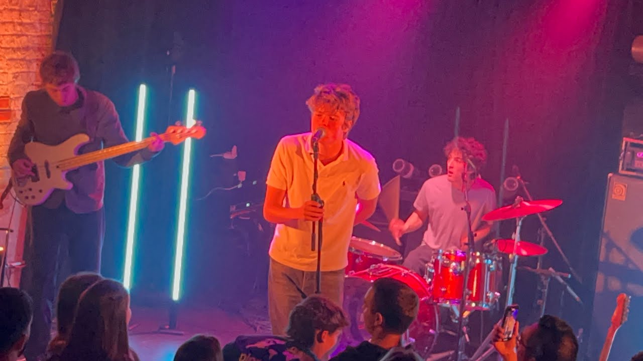 People I’ve Met - live @ Main Drag Music (2/12/26)