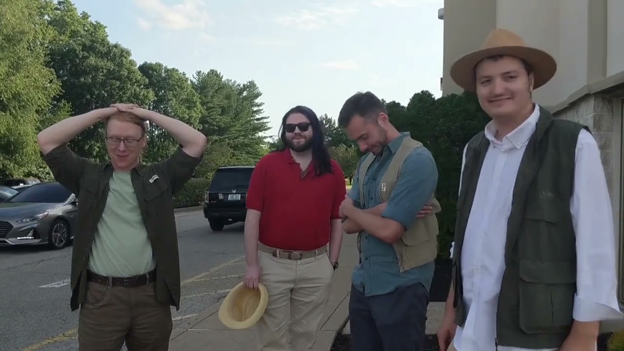 The DinoTubers at Jurassic World: Dominion Opening Weekend