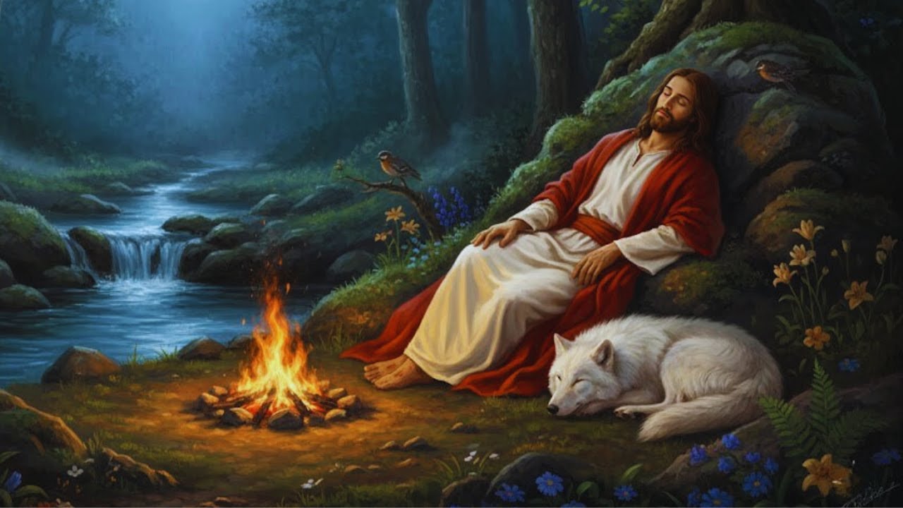 If You're Anxious, Sleep To These Psalms Tonight If You're Anxious, Sleep To These Psalms Tonight