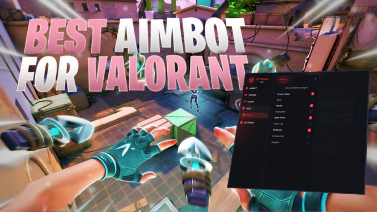I Tested the Best Valorant Aimbot… The Results Were Insane
