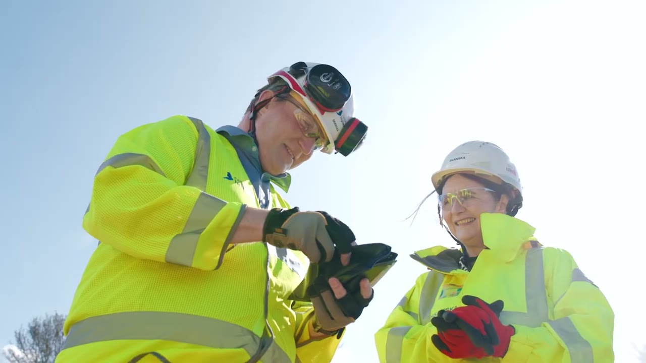 How Skanska are using Highways Passport to streamline their project at the M42 J6