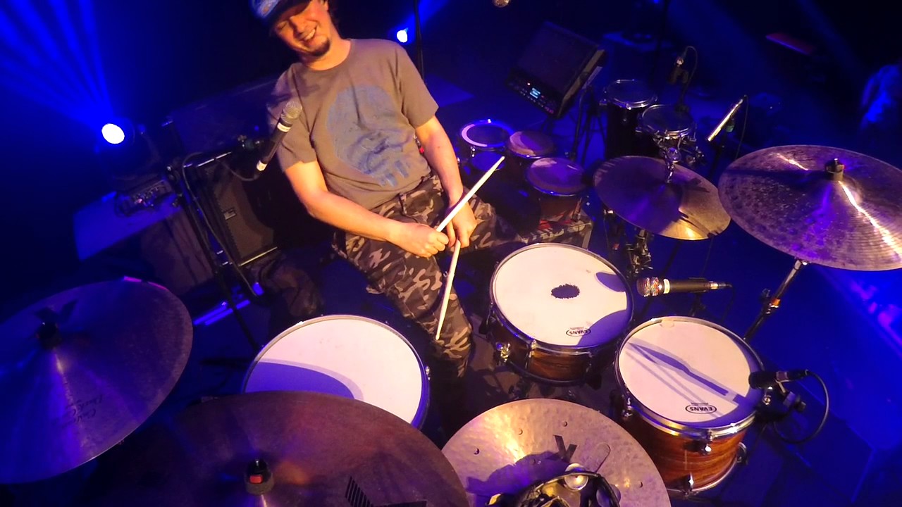 Adam Deitch, Lettuce, Lettsanity solo, Fox Oakland 3/17/17