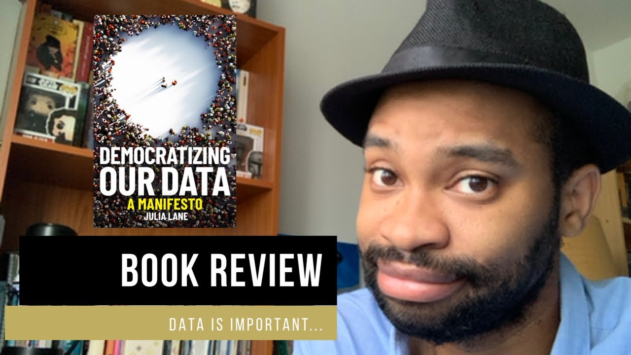 Democratizing Our Data: Book Review