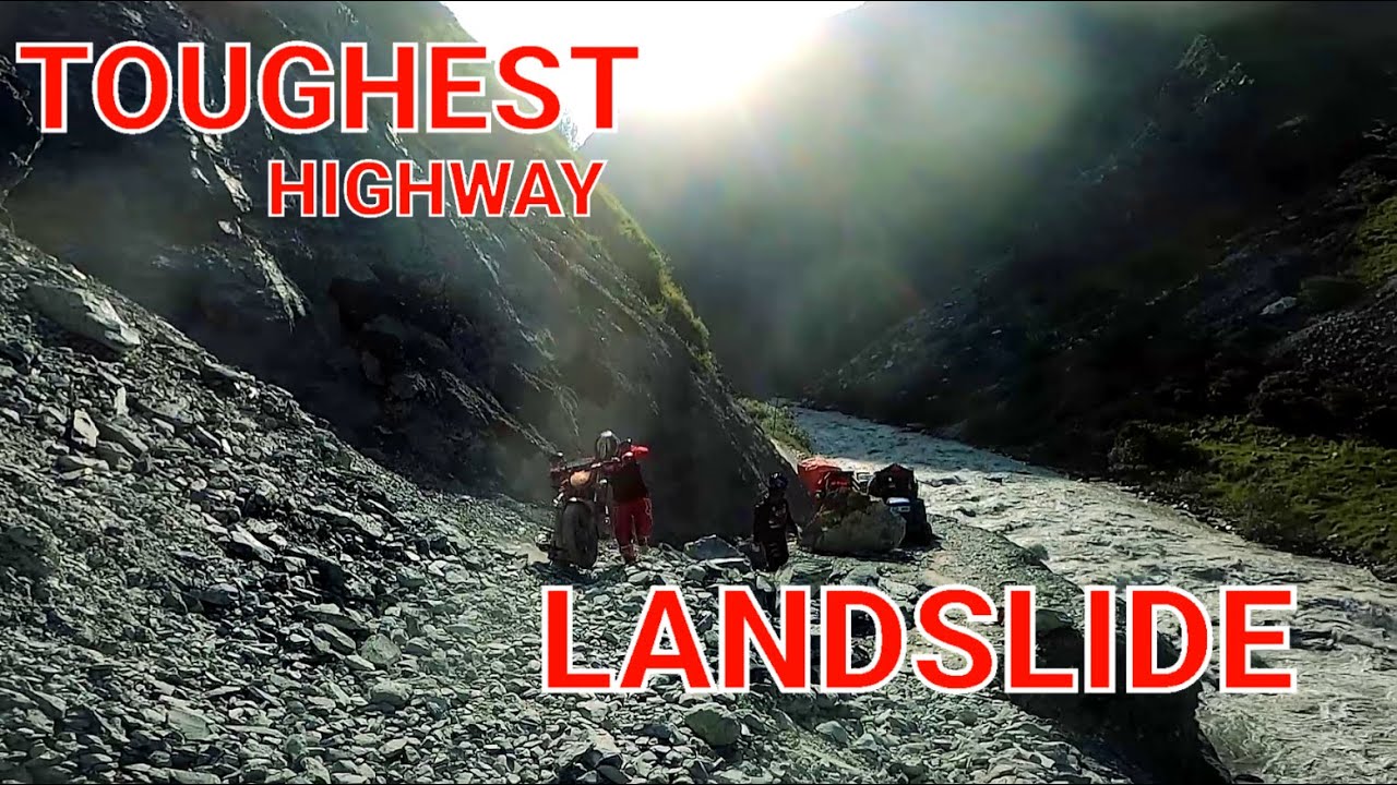 DAY BEFORE SHEY PHOKSUNDO TRIVENI TO DUNAI DIRT BIKES NEPAL