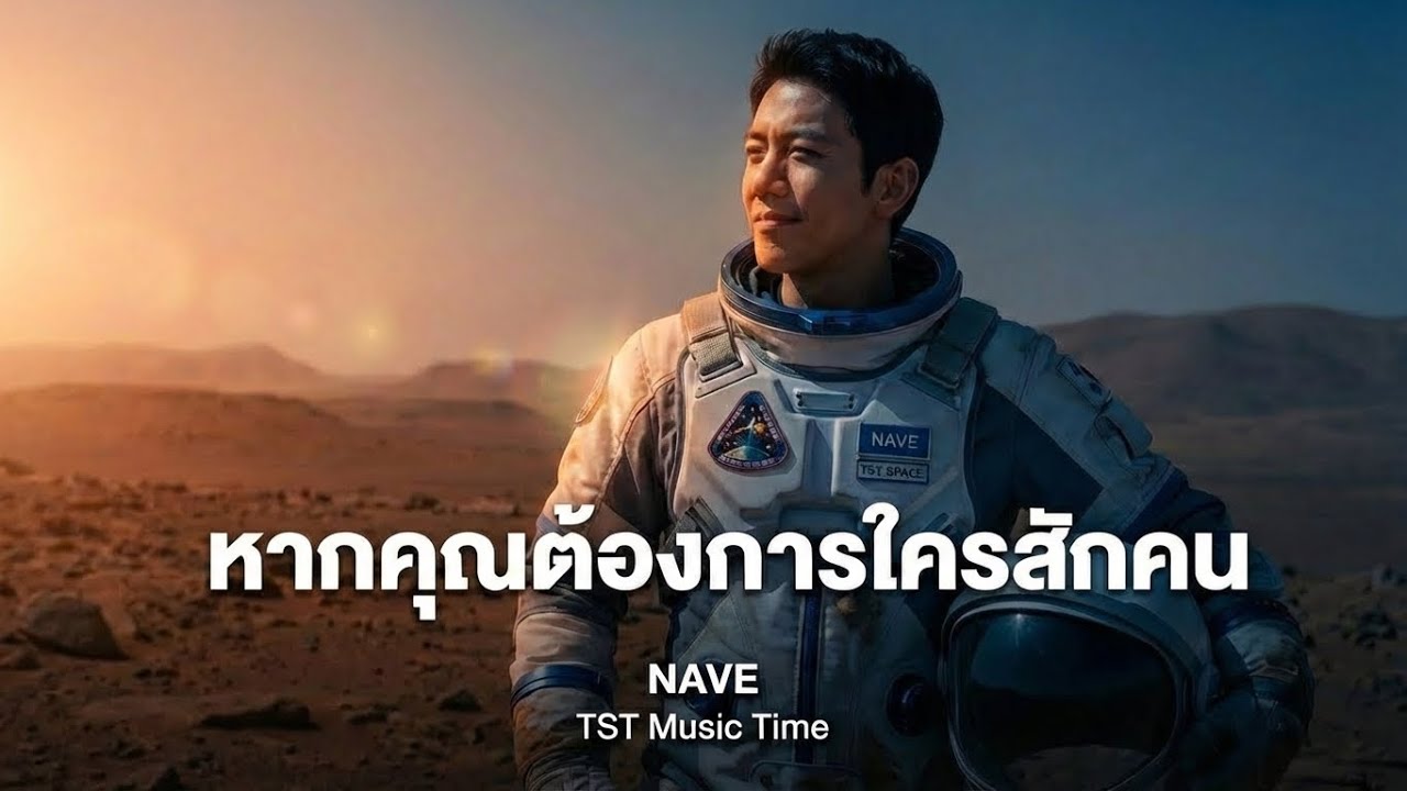 หากคุณต้องการใครสักคน – NAVE | Official Music Video