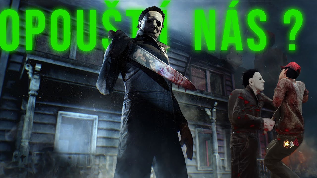 Opravdu nás opouští Michael Myers? Dead by Daylight CZ/SK
