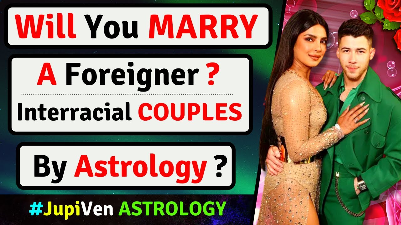 FOREIGN SPOUSE ASTROLOGY | WILL YOU MARRY A FOREIGNER-FOREIGN HUSBAND-FOREIGN WIFE | VEDIC ASTROLOGY
