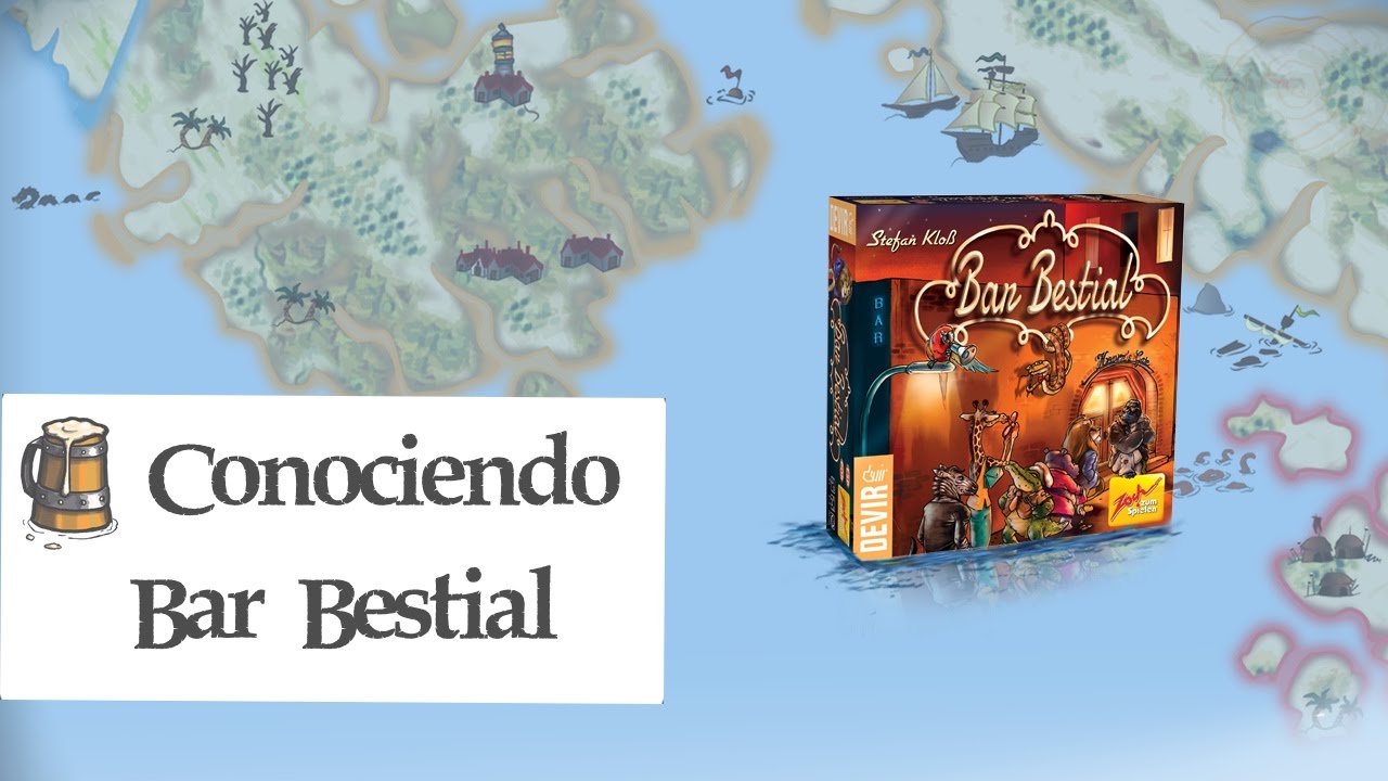 Conociendo Bar Bestial