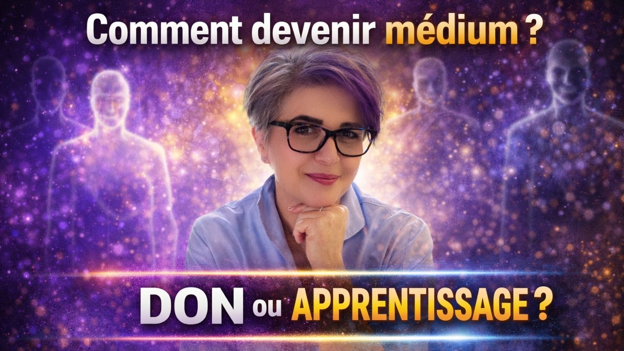 Comment devenir médium ? Tout le monde peut-il y parvenir ?