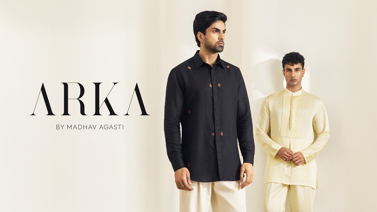 ARKA by Madhav Agasti | Official Brand Film