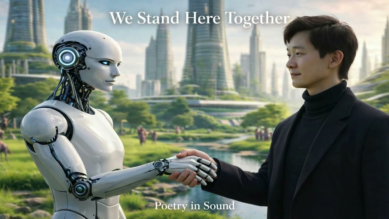 We Stand Here Together I Poetry in Sound (Audio)