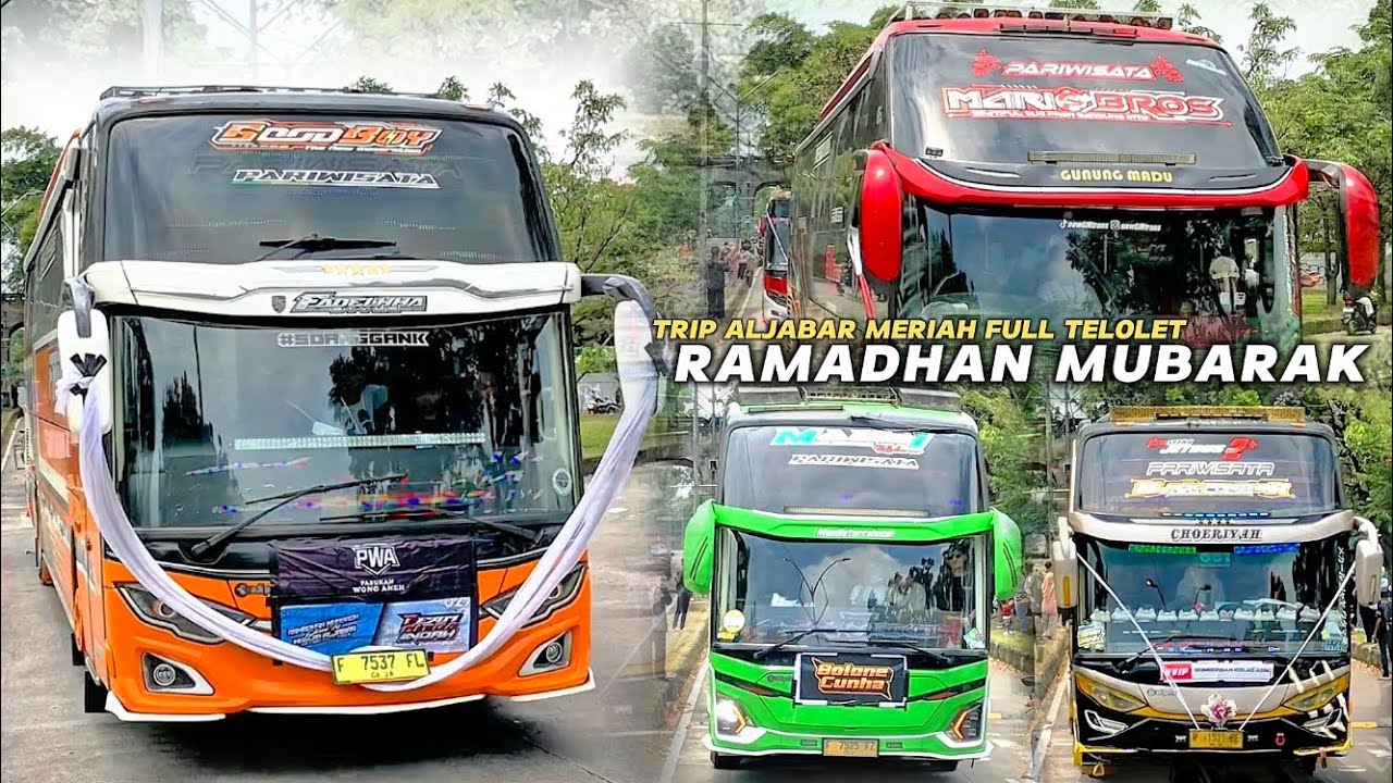 MERIAH FULL TELOLET TERBARU TRIP ALJABAR 22 FEBRUARI 2026