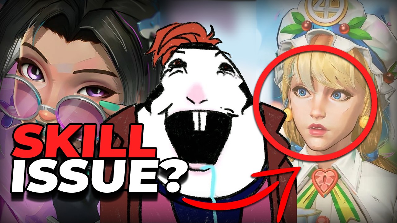The BIGGEST problem in MARVEL RIVALS (and it's simple solution)