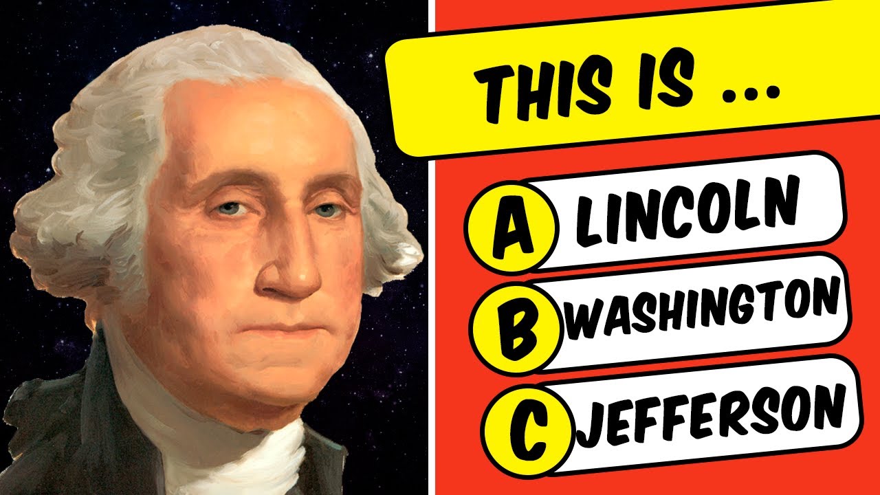 🇺🇸 Can You Pass This USA Quiz ? 🗽 | General Knowledge Quiz 📜