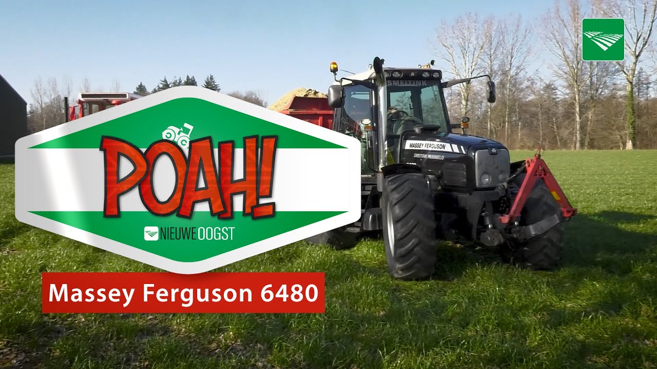 POAH! Massey Ferguson 6480