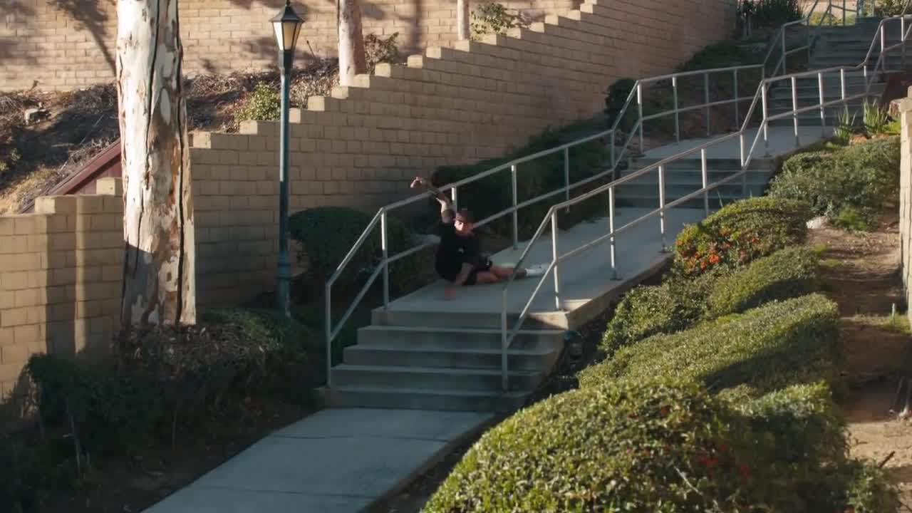 Nike Commercial