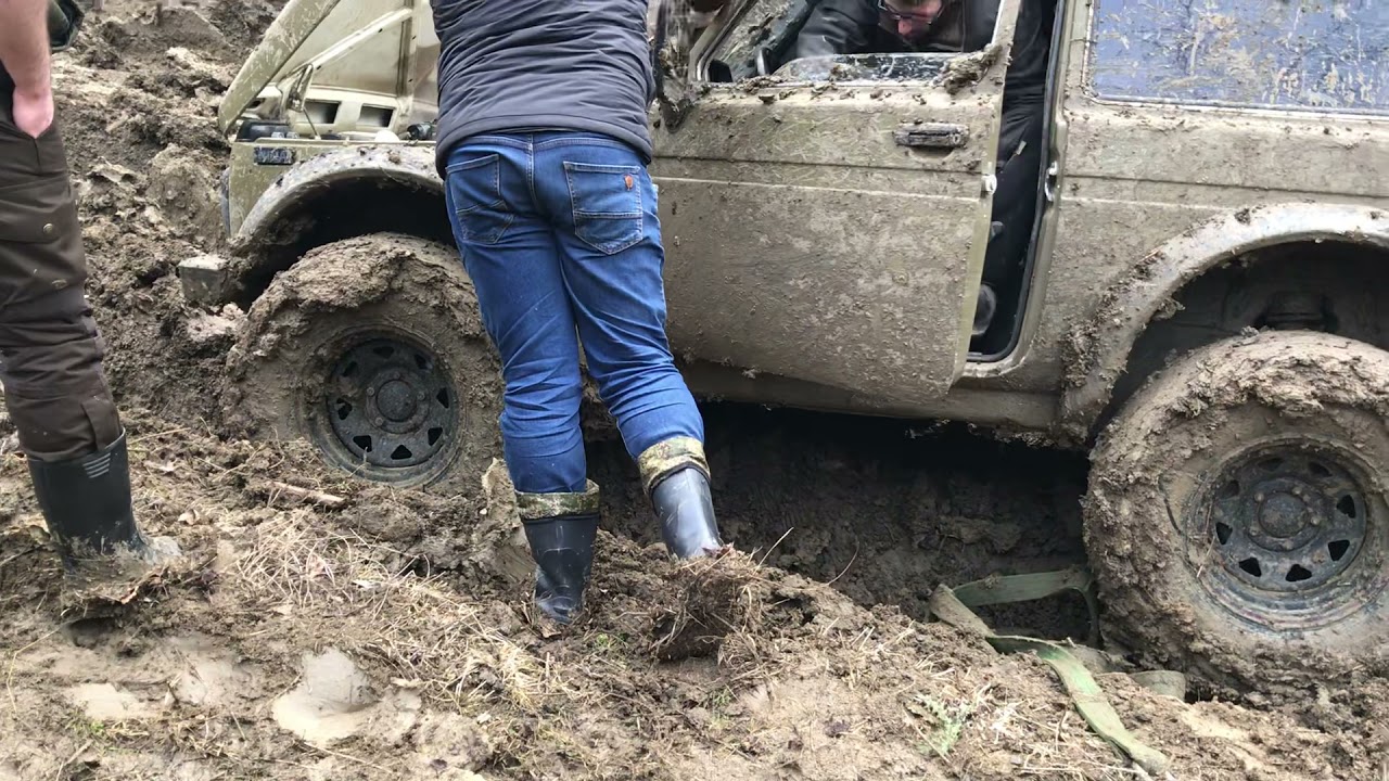 Выезд в Малгобексий лес ч.2