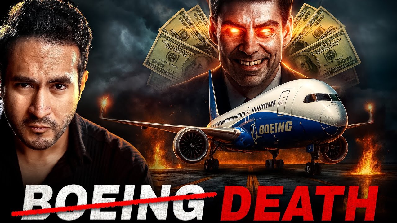 The Dangerous Truth BOEING Tried to HIDE