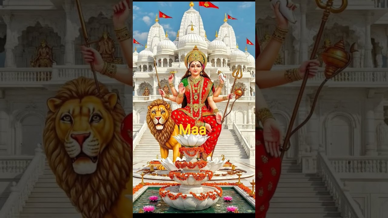 Jag janni hai mata joto wai serowai to chahe pal bhar me bhar de bhagat ke joli khali