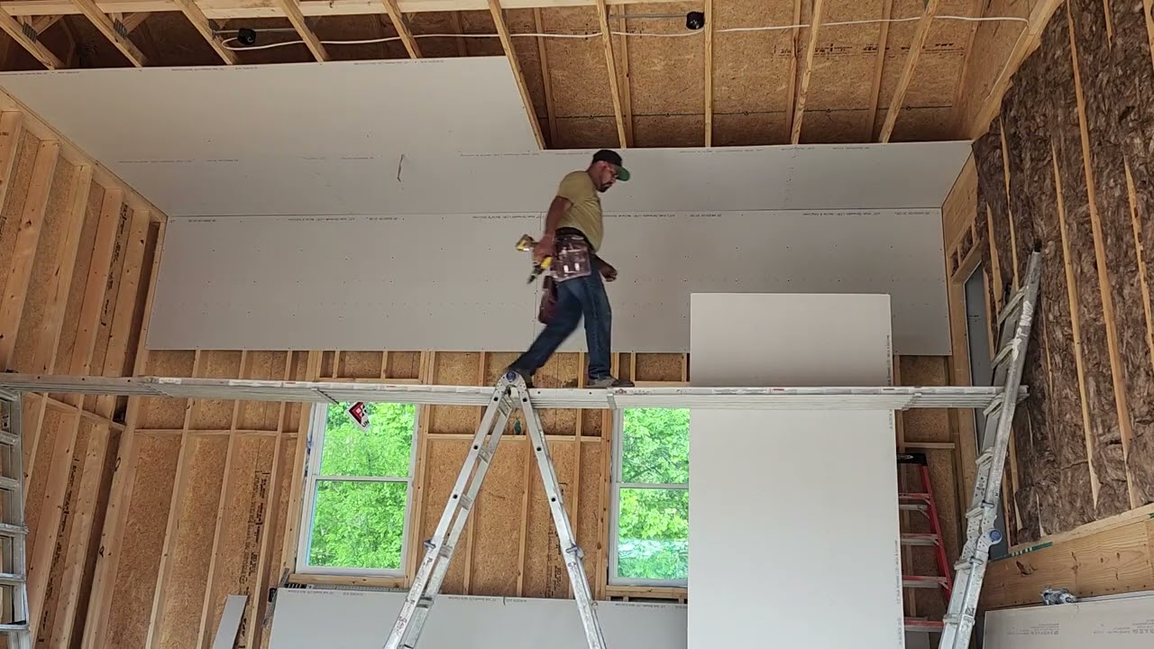 solo drywalling