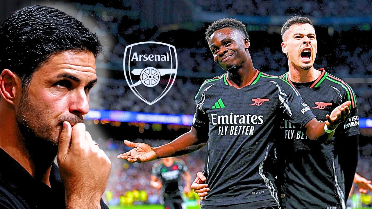 Arsenal Did the Impossible | Motivational Video