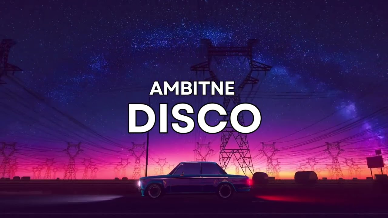 Nie płacz Agnieszko [rep. MODEL MT] COVER AMBITNE DISCO @AMBITNEDISCO 